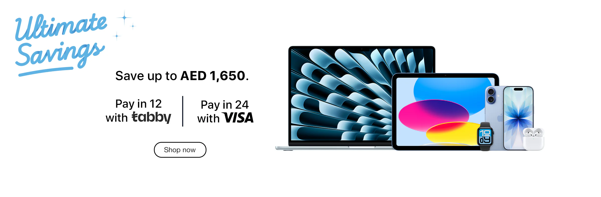 Your Premier Apple Destination UAE